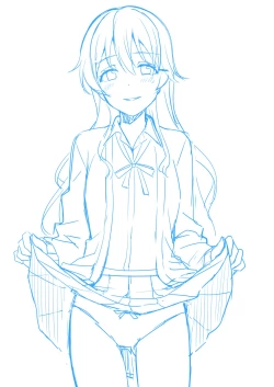 Page 3 of Sono Te Ippai Nobashitara