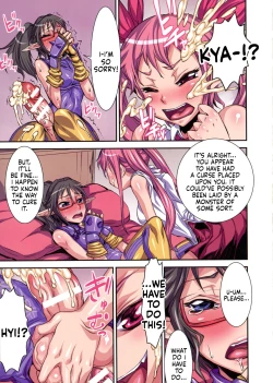 Page 19 of Futa Majo Ecstasy Ch. 23