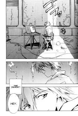 Page 168 of Summer Children – Neon Genesis Evangelion Parody Anthology