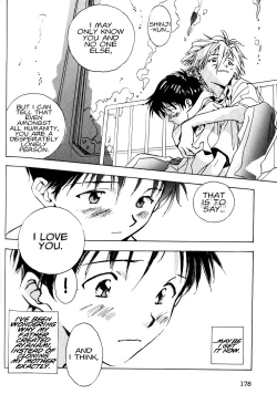 Page 179 of Summer Children – Neon Genesis Evangelion Parody Anthology