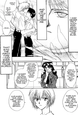 Page 54 of Summer Children – Neon Genesis Evangelion Parody Anthology