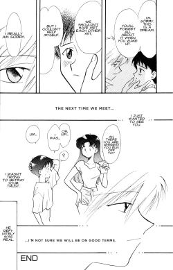 Page 87 of Summer Children – Neon Genesis Evangelion Parody Anthology