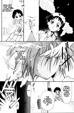 Page 8 of Summer Children – Neon Genesis Evangelion Parody Anthology