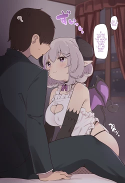 Page 4 of Succu Mama to Kyouzon Seikatsu | Living Together With Succubus Mama