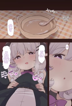 Page 7 of Succu Mama to Kyouzon Seikatsu | Living Together With Succubus Mama