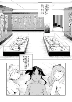 Page 5 of Shitai Shuushuuka Asa Musk