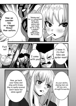 Page 36 of Mask Girl And Dragonfly