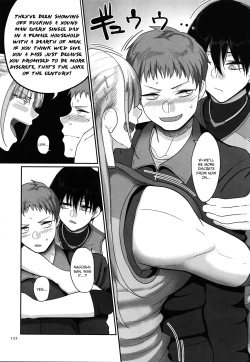 Page 124 of Sshi Shakaijin Joshi Volleyball Circle no Jijou 1 | Affairs of the Women's Volleyball Circle of K city, S prefecture 1