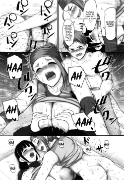 Page 195 of Sshi Shakaijin Joshi Volleyball Circle no Jijou 1 | Affairs of the Women's Volleyball Circle of K city, S prefecture 1
