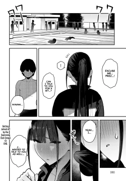 Page 34 of Kyouei Senpai ni Nuite morau | Getting Jerked off by the Swimming Club Senpai