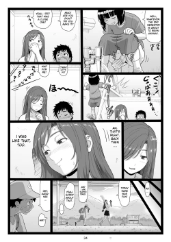 Page 34 of Natsuyasumi no Omoide Gekan | Summer Break Memories Vol.2