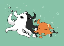 Page 10 of ]Dōman to guda-ko⑰g)[ fate grand order )