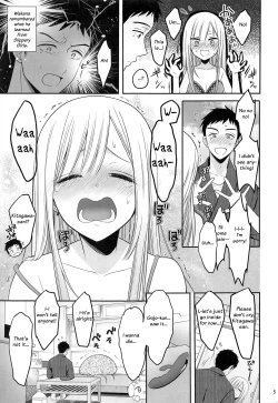 Page 6 of Gojou-kun no Koto ga Daishuki Sugite Yona Yona Hakadotte Ita Koto ga Bareta Ken