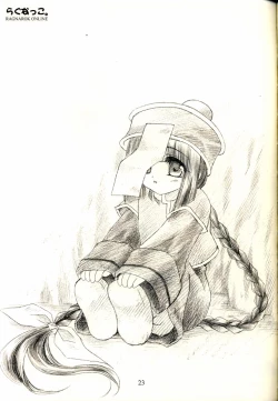 Page 22 of Ragnakko 1