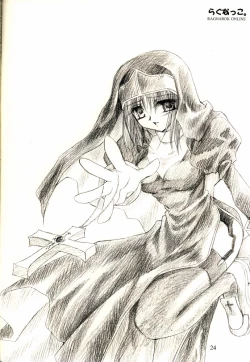 Page 23 of Ragnakko 1