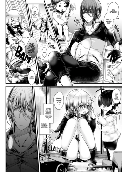 Page 3 of The Sweet, Adorable Baby-Faced Teacher Looks After Me