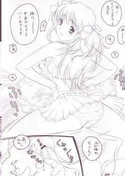 Page 21 of Kichiku Kei Rough Hon 2 Azusagawa Tsukino Hon