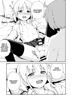 Page 14 of Natchimaeba Iinjan, Otokonoko ni!