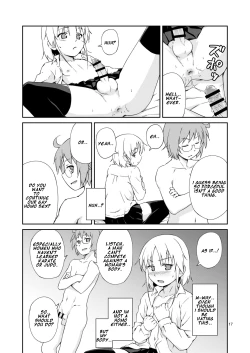 Page 16 of Natchimaeba Iinjan, Otokonoko ni!