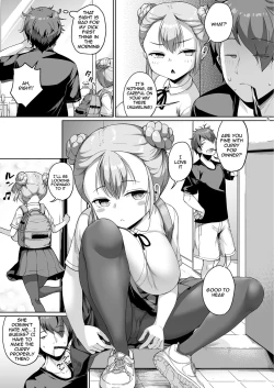 Page 4 of Kyonyuu no Oyako ni Osewa ni Nattemasu. Musume Hen | Getting To Fuck Both Big Breasted Mother and Daughter - Daughter Edition
