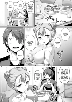 Page 7 of Kyonyuu no Oyako ni Osewa ni Nattemasu. Musume Hen | Getting To Fuck Both Big Breasted Mother and Daughter - Daughter Edition