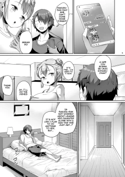 Page 8 of Kyonyuu no Oyako ni Osewa ni Nattemasu. Musume Hen | Getting To Fuck Both Big Breasted Mother and Daughter - Daughter Edition