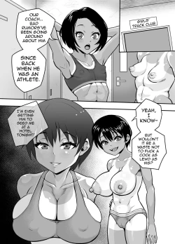 Page 12 of Rikujou-bu Tsubasa Inran Kyonyuu Athlete | The Lewd Big Breasted Athlete of The Track and Field Club