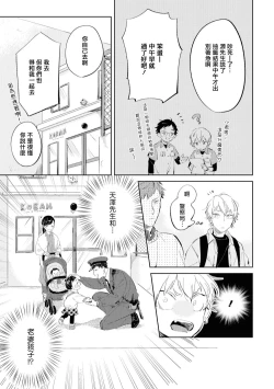 Page 40 of Sugar Dog Life Ch. 1-6 番外+后记