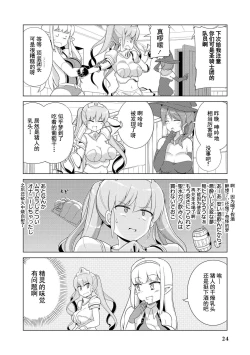 Page 25 of Ochikobore Kishi-dan wa Sukebe Skill de Nariagarimasu | 全是废柴的骑士团用色色的技能走上巅峰