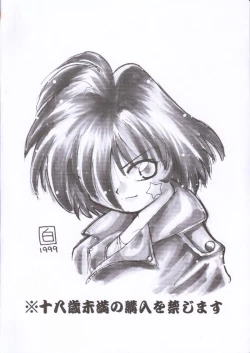 Page 2 of Bishoujo Kankin File VI