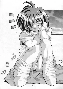 Page 6 of Bishoujo Kankin File VI