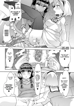 Page 5 of Sakura to Kaede wa Sca? Les Pet