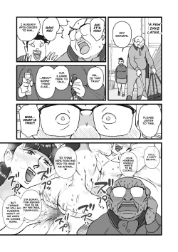 Page 43 of Hitozuma Yusami Sanbusaku Soushuuhen | Married Woman Yusami Trilogy Compilation