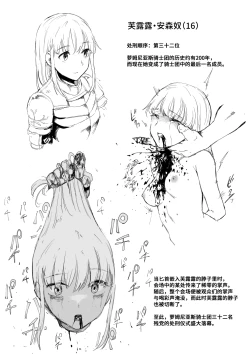 Page 16 of 萝姆尼亚斯騎士団番外篇（完全版）