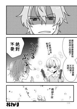 Page 12 of Mebae, Sore kara | 萌芽，後來