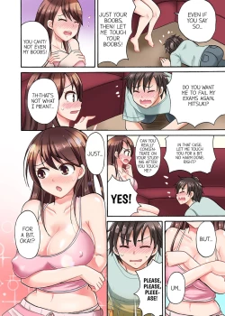 Page 9 of You Said Just the Tip… I Asked My Brother's Girlfriend to Have Sex With Me Without a Condom!!
