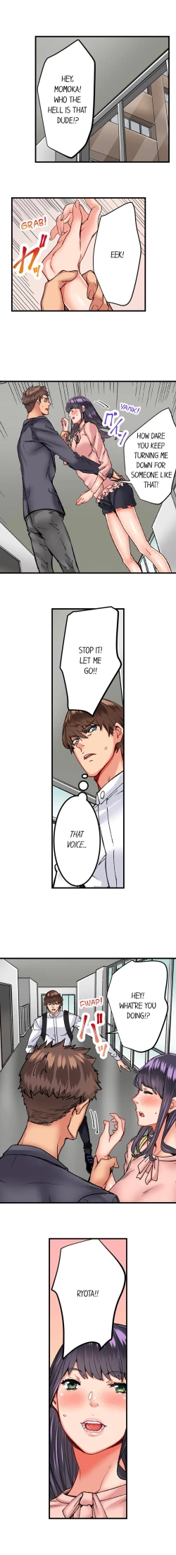 Page 156 of The Share House’s Secret Rule