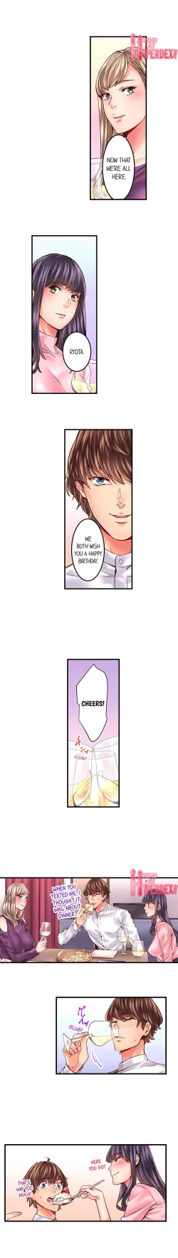 Page 256 of The Share House’s Secret Rule