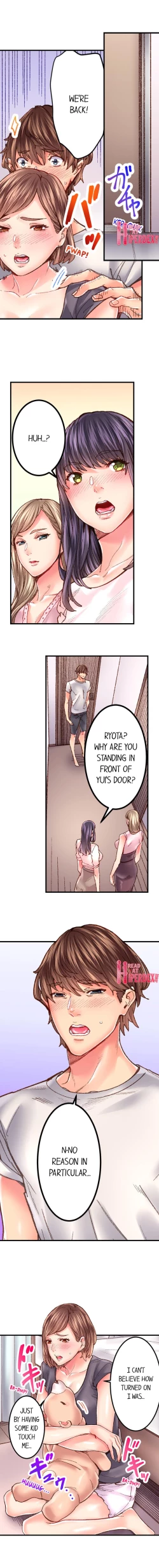 Page 301 of The Share House’s Secret Rule