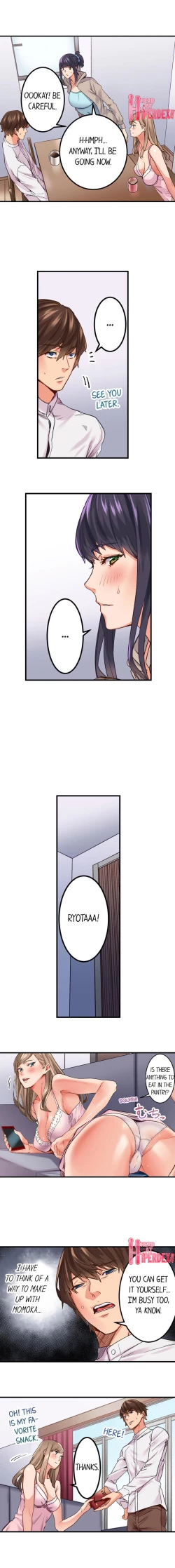 Page 35 of The Share House’s Secret Rule