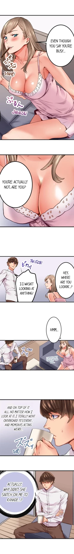 Page 36 of The Share House’s Secret Rule