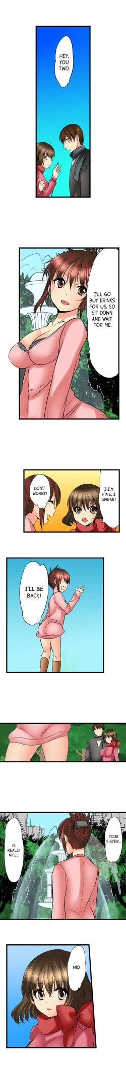 Page 164 of Touching My Older Sister Under the Table