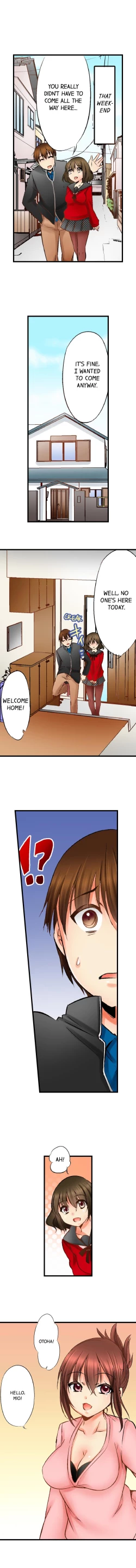 Page 43 of Touching My Older Sister Under the Table