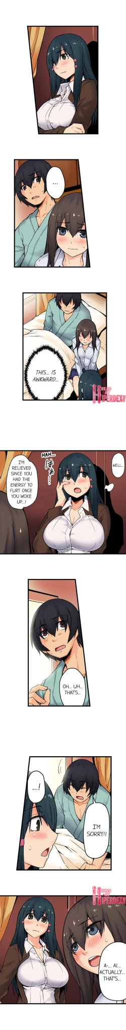 Page 369 of The Wrong Hole – Oops! I Did My Girlfriend’s Sister