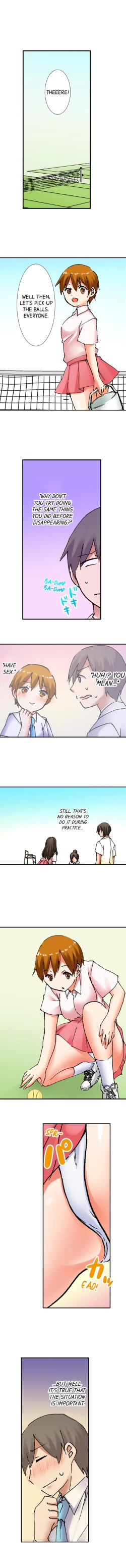 Page 101 of 3… 2… 1… Fuck!