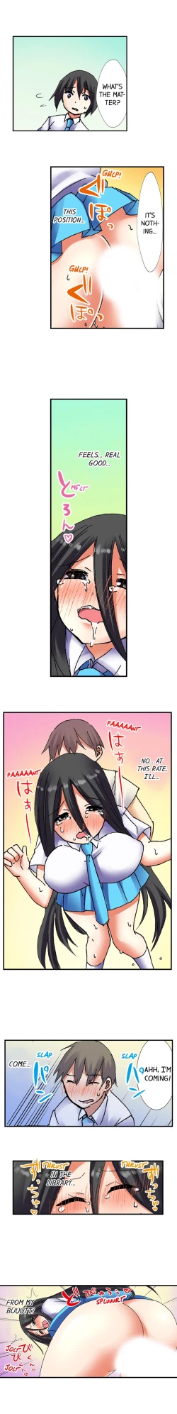 Page 157 of 3… 2… 1… Fuck!