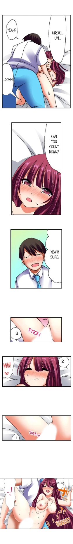 Page 218 of 3… 2… 1… Fuck!