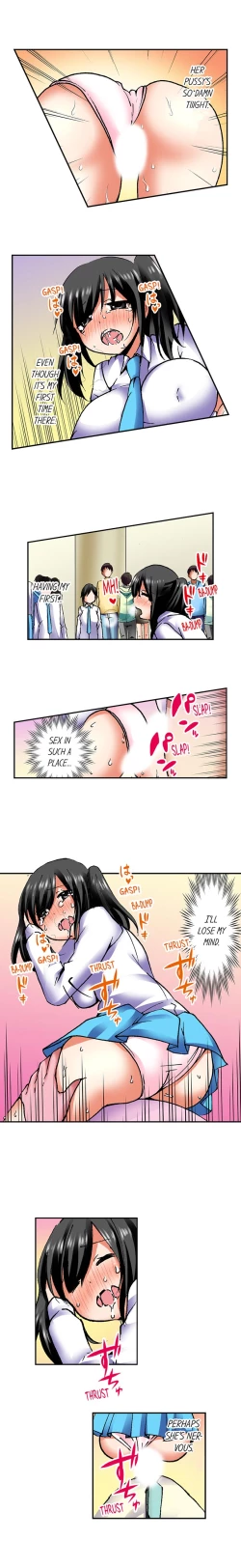 Page 283 of 3… 2… 1… Fuck!