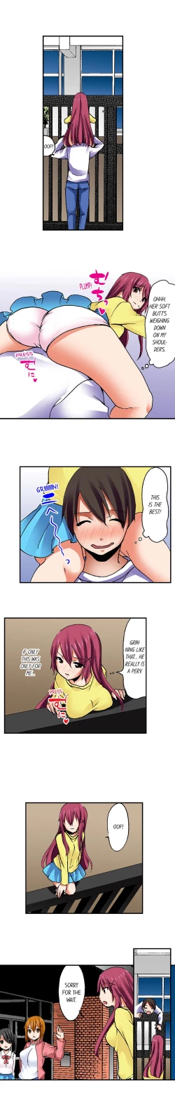 Page 327 of 3… 2… 1… Fuck!