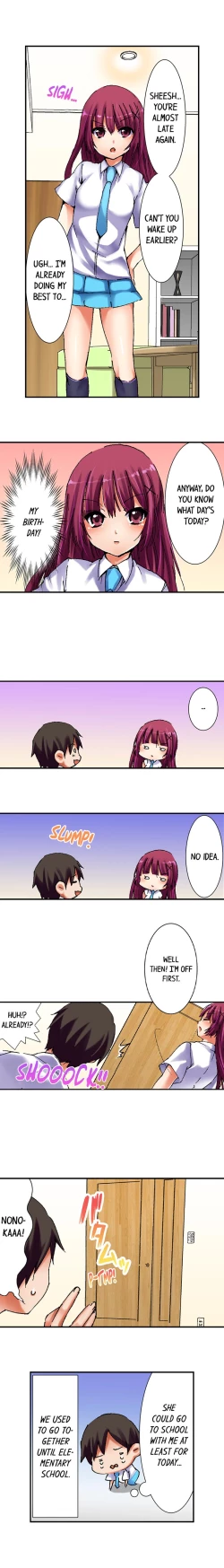 Page 4 of 3… 2… 1… Fuck!